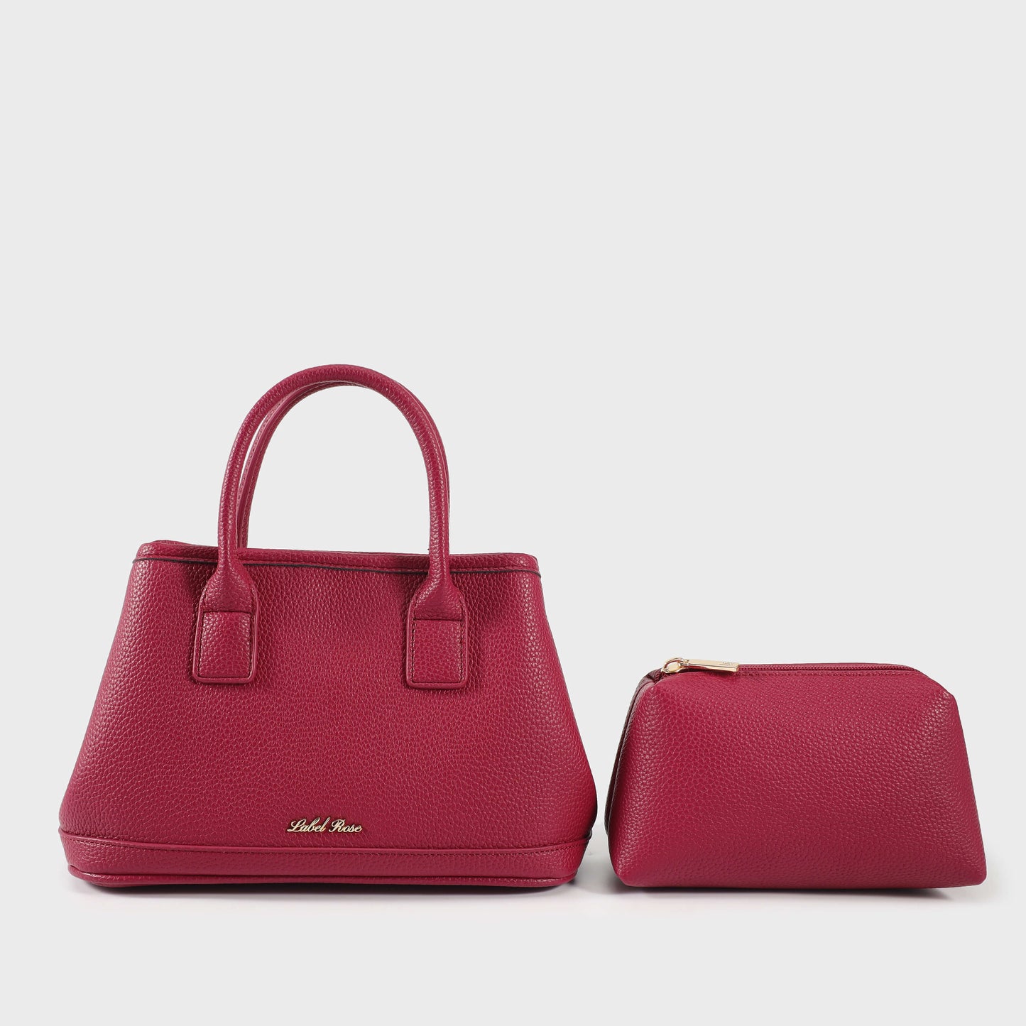 Borsa a mano LILITH - CHERRY