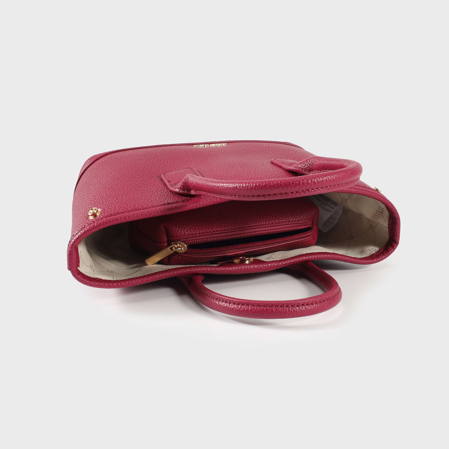 Borsa a mano LILITH - CHERRY