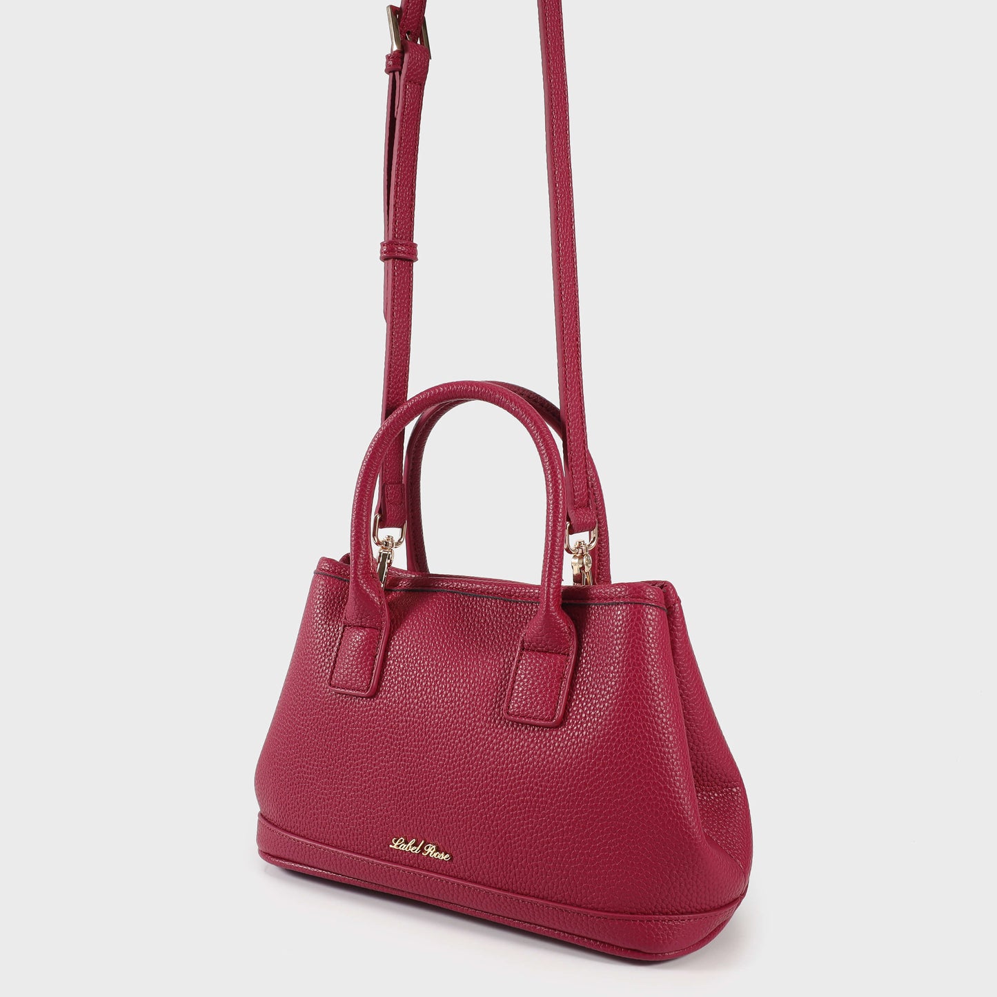 Borsa a mano LILITH - CHERRY