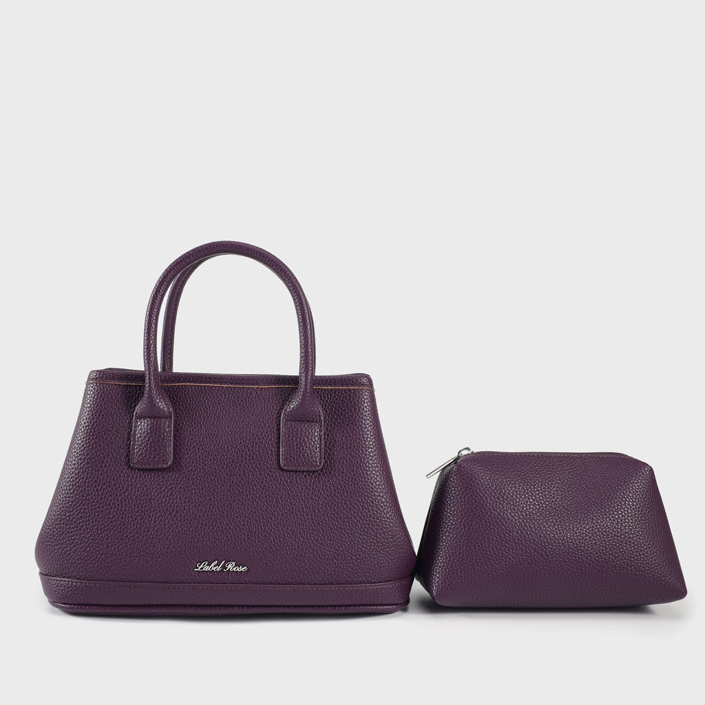 Handbag LILITH - VIOLET