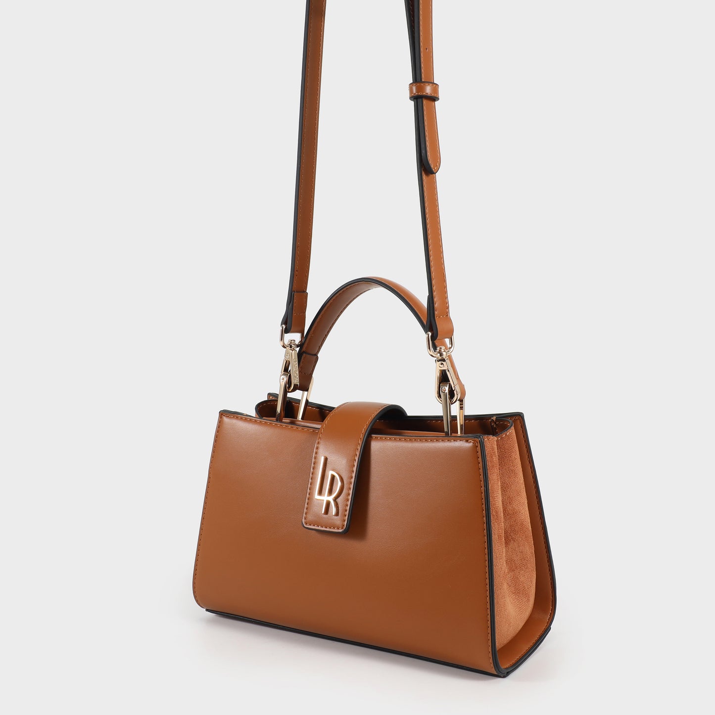 Handbag LINDA - LEATHER