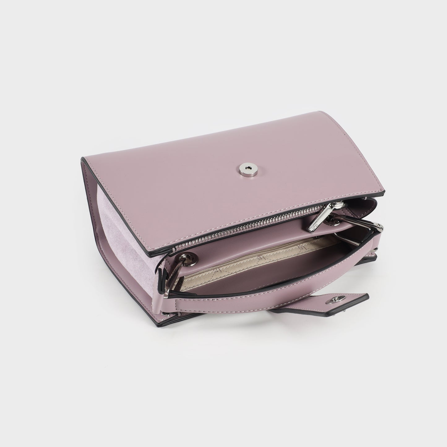 Handbag LINDA - LAVENDER