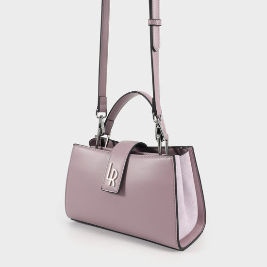 Handbag LINDA - LAVENDER