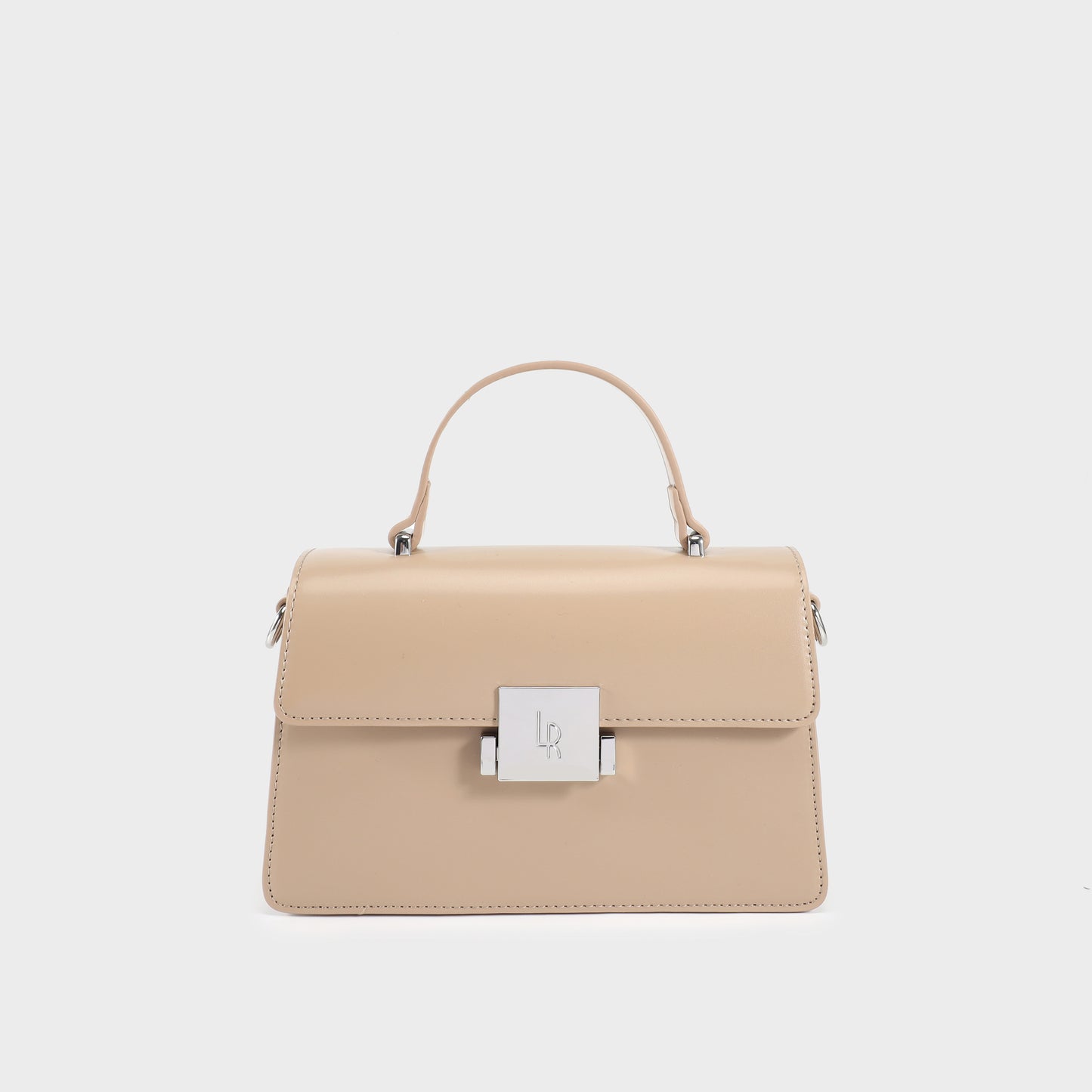 Borsa a mano LUCY - BEIGE