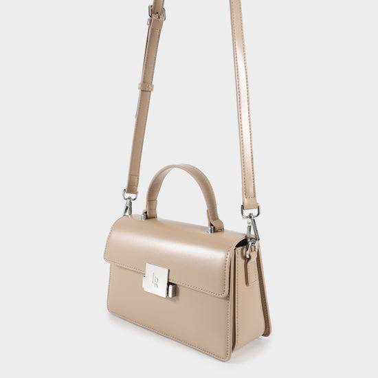 Borsa a mano LUCY - BEIGE