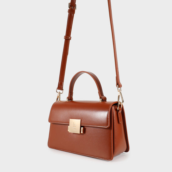 Handbag LUCY - LEATHER