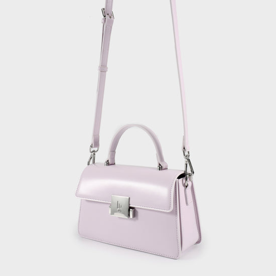 Handbag LUCY - LILAC