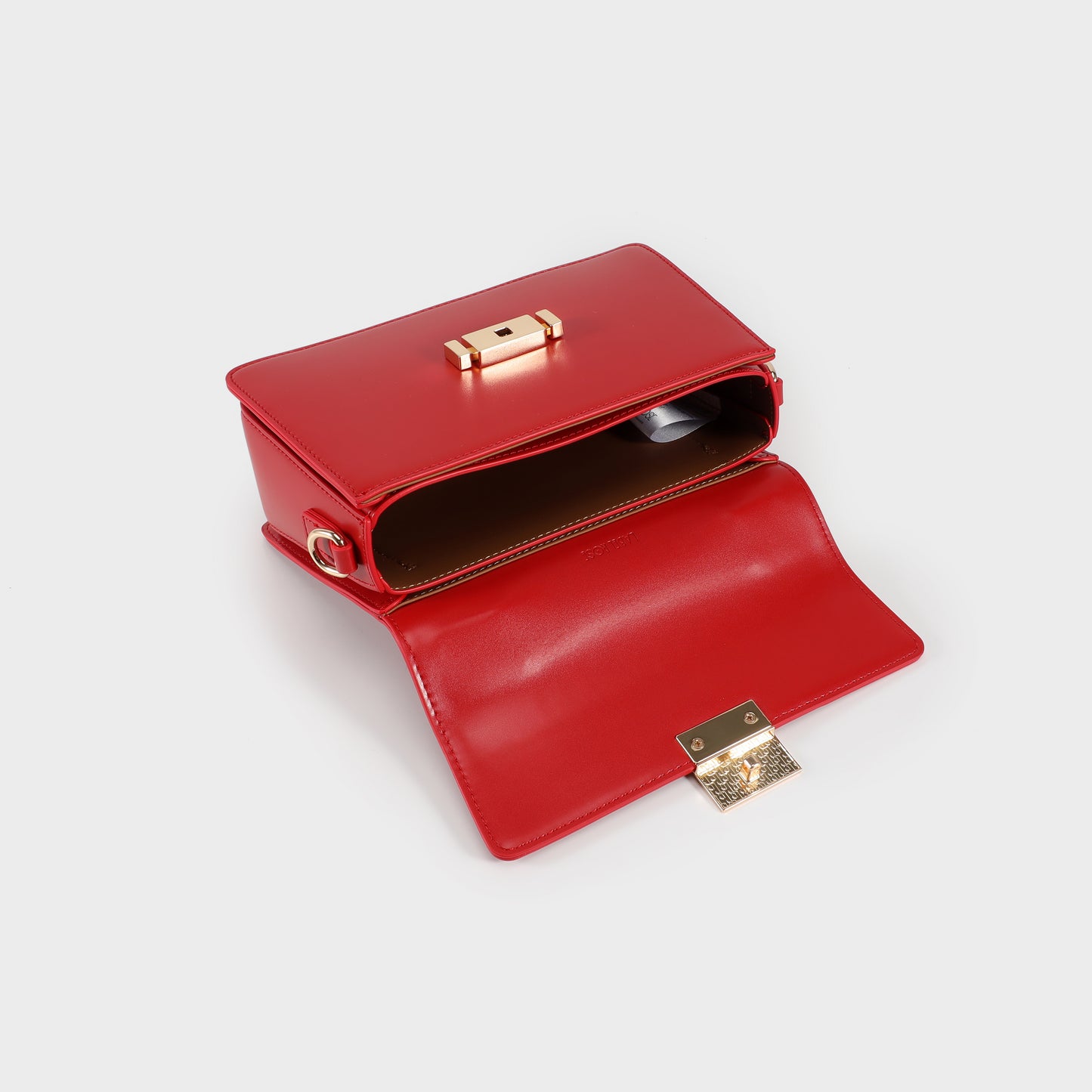 Handbag LUCY - RED