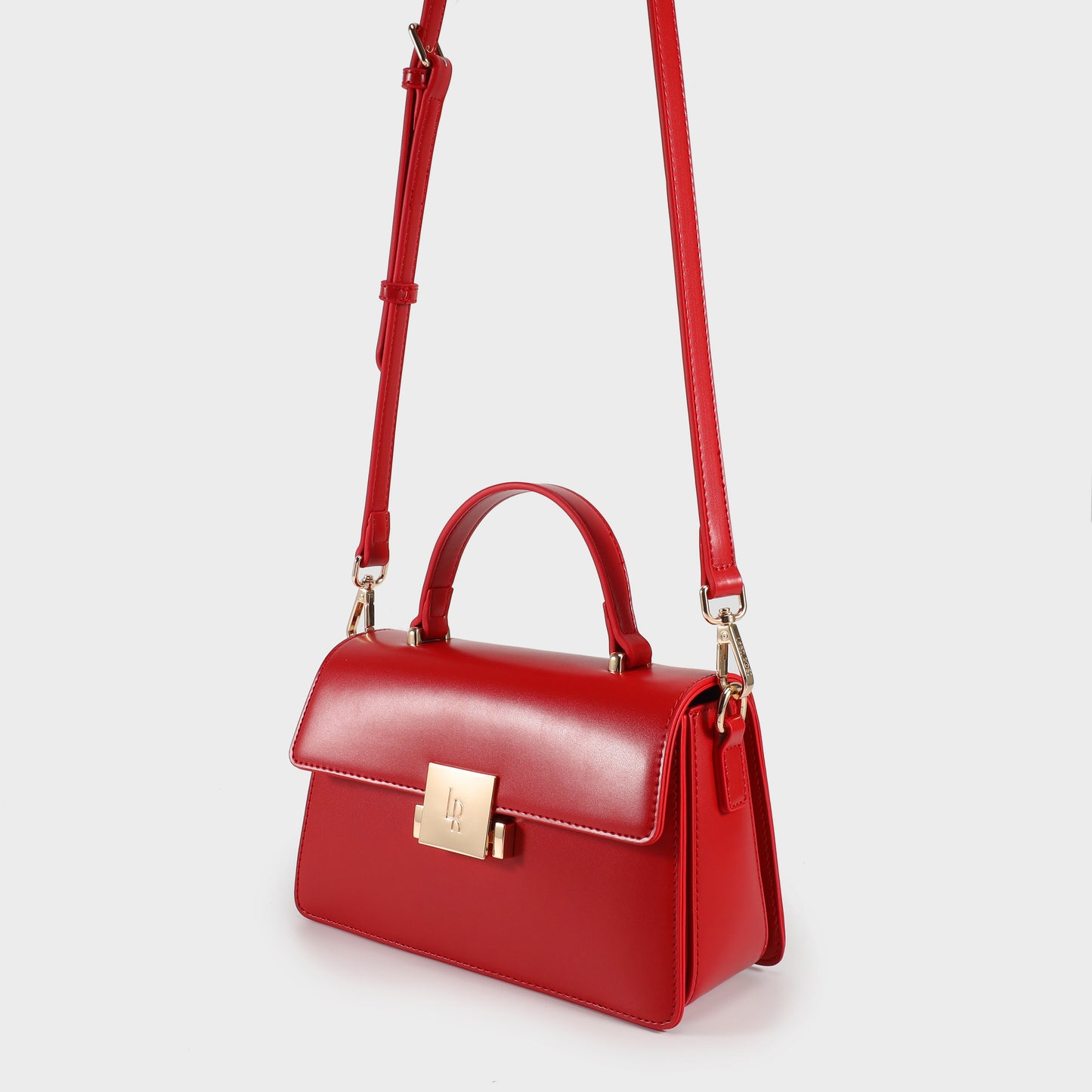 Handbag LUCY - RED