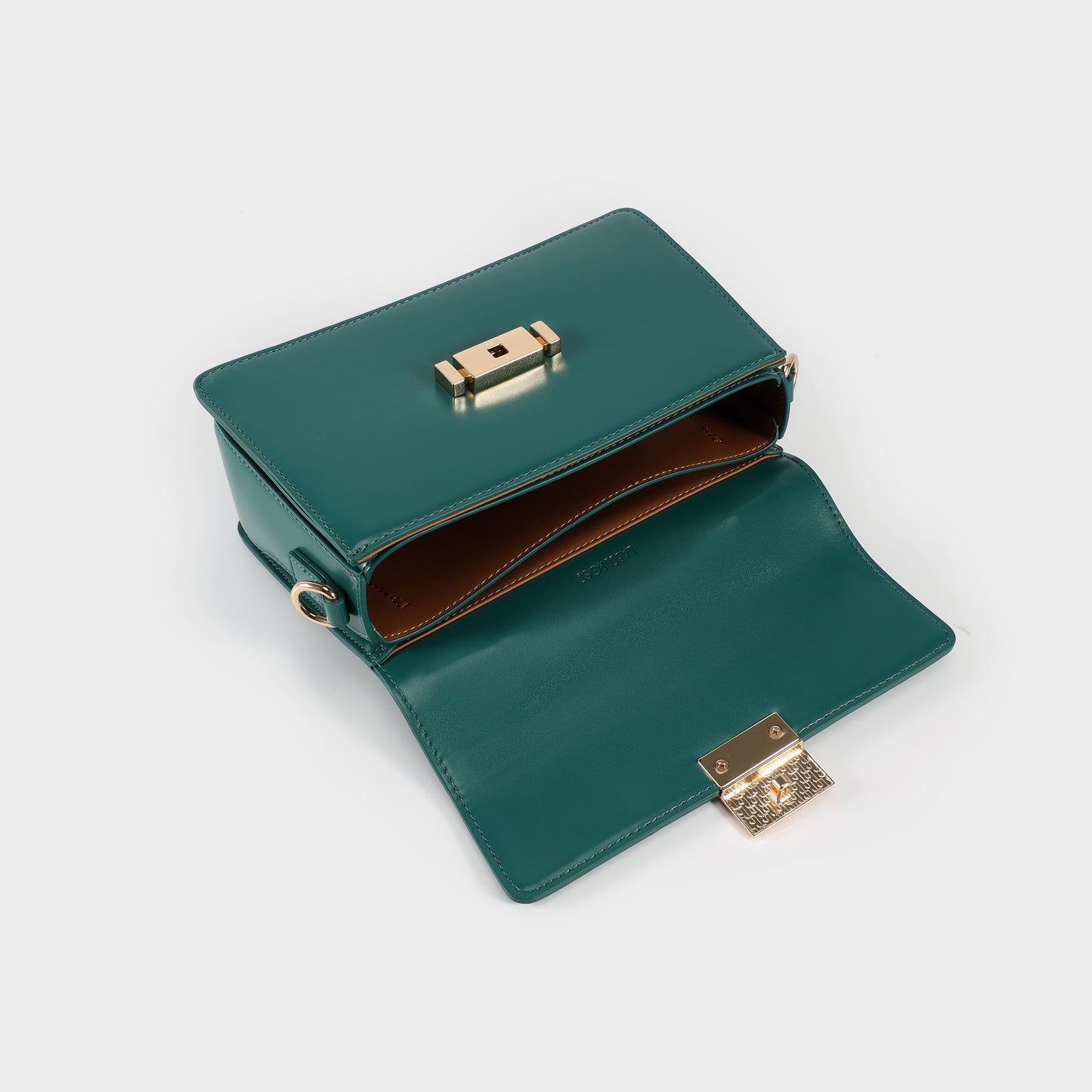 Handbag LUCY - GREEN