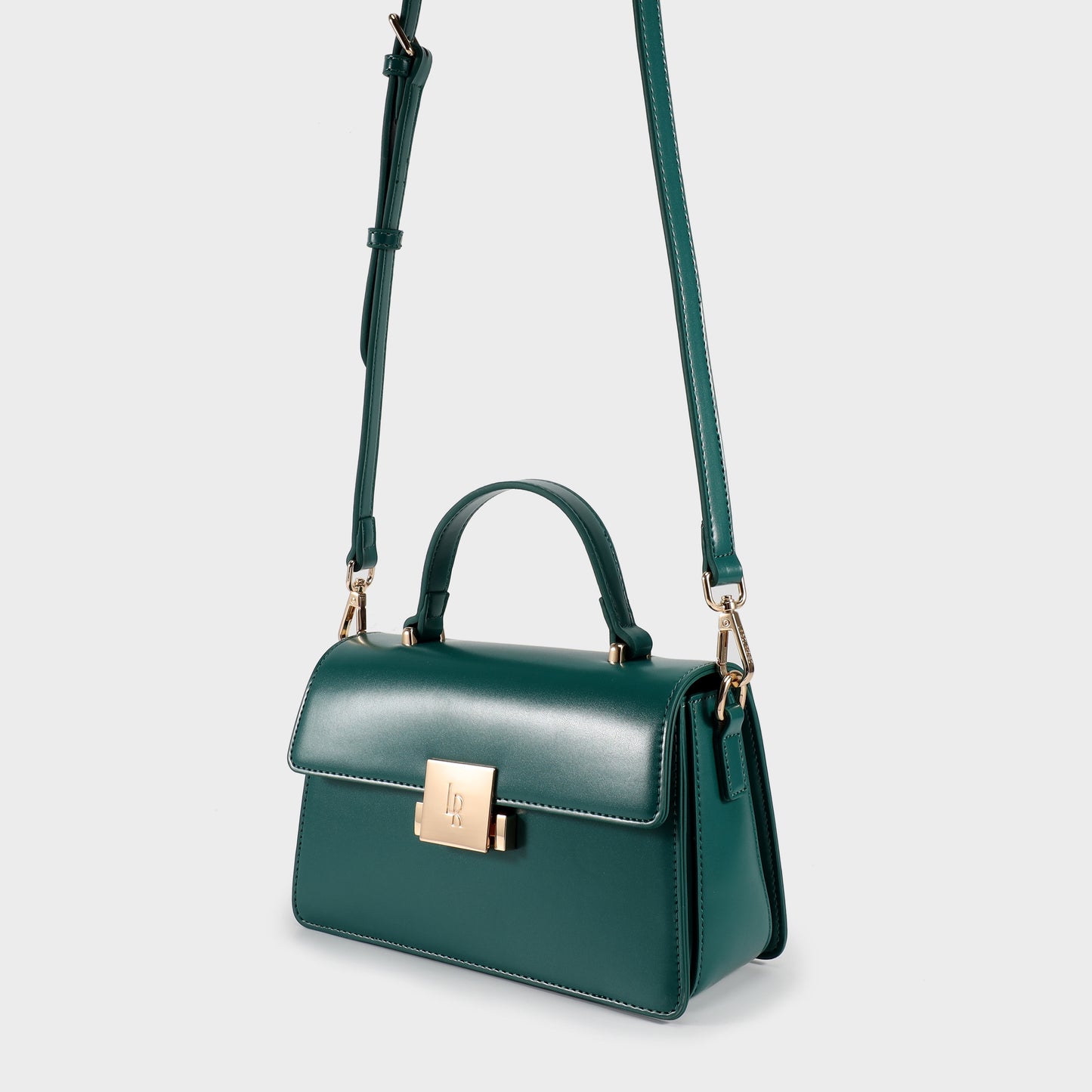 Handbag LUCY - GREEN