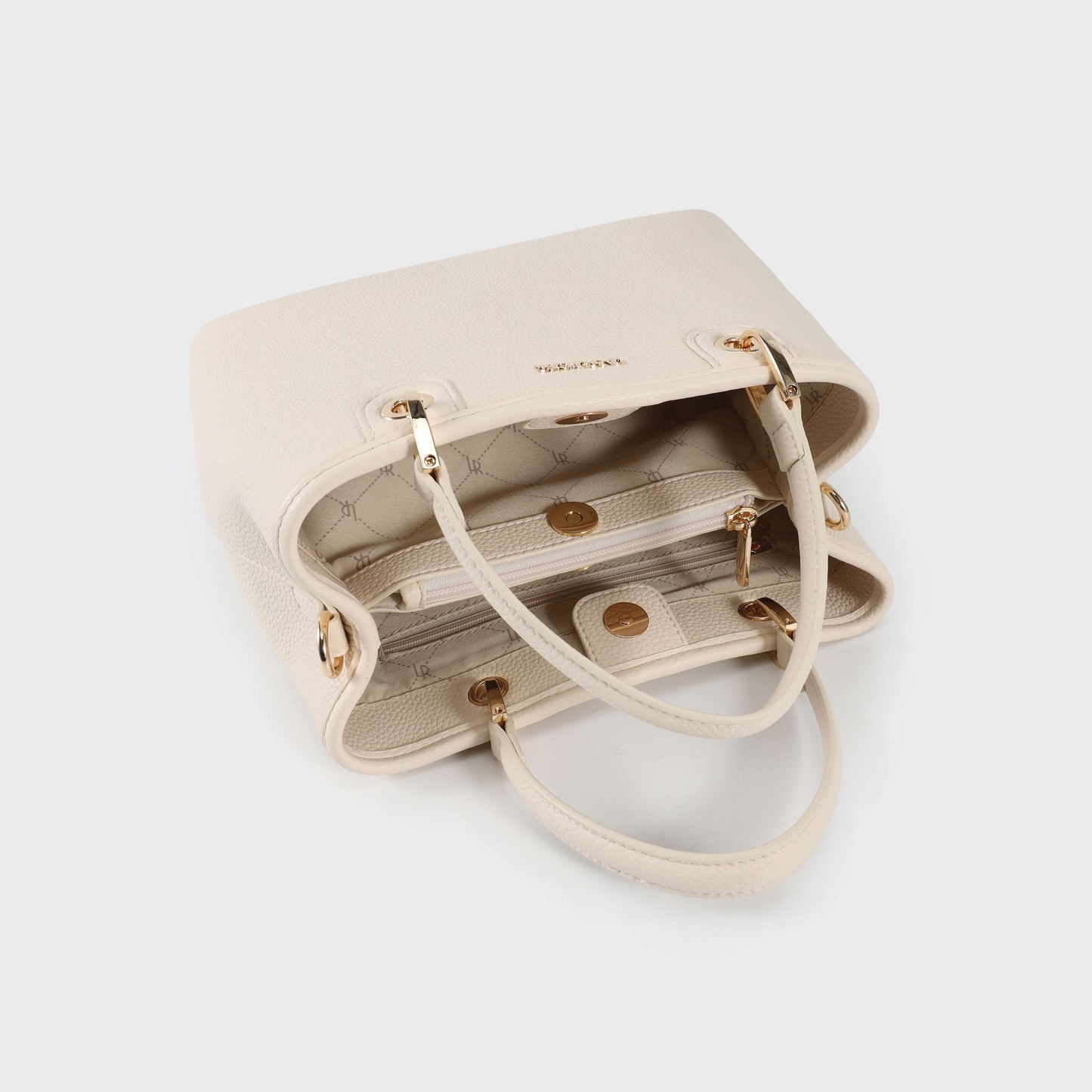 Borsa a mano MARGOT BIG - BUTTER