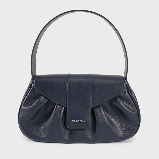 Borsa a mano MARIGOLD - DARK BLUE