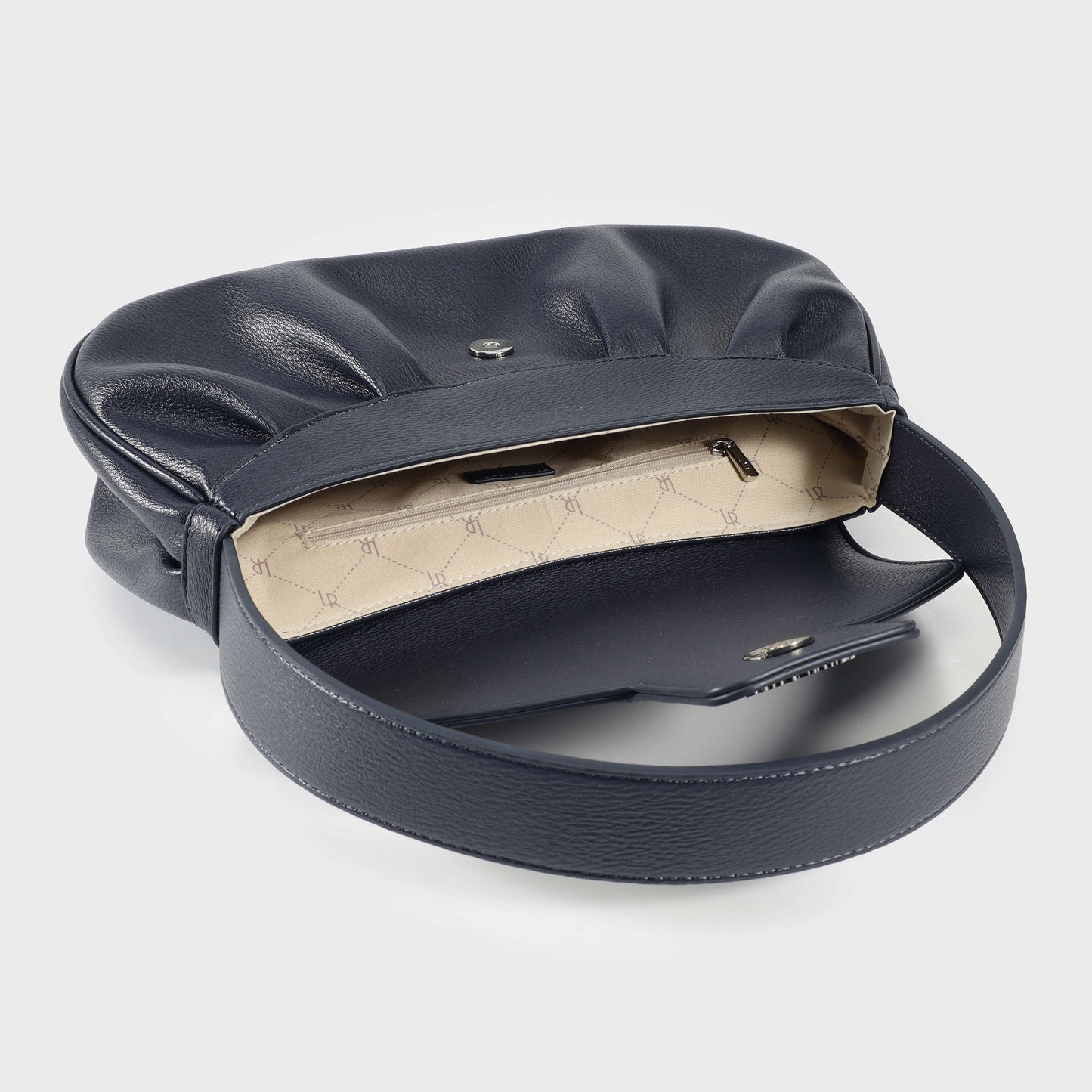 Borsa a mano MARIGOLD - DARK BLUE