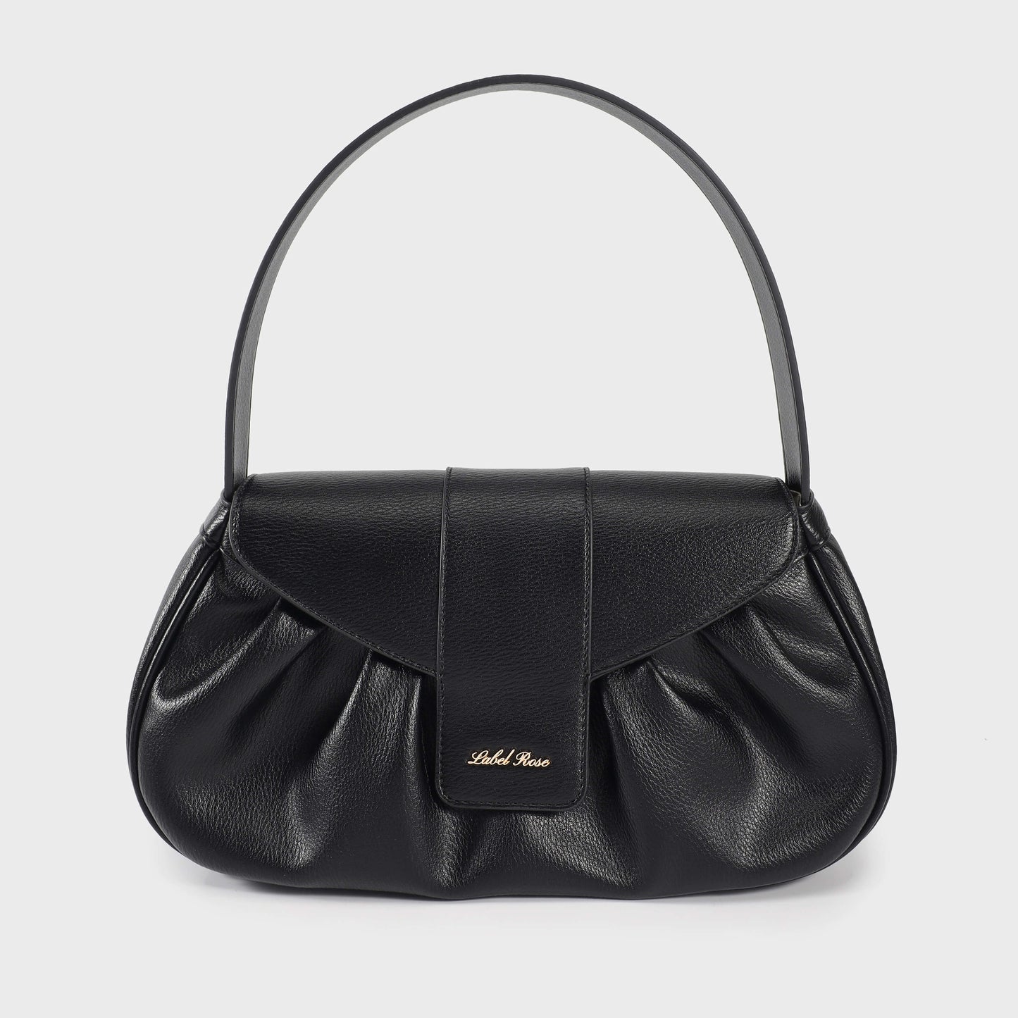 Borsa a mano MARIGOLD - BLACK