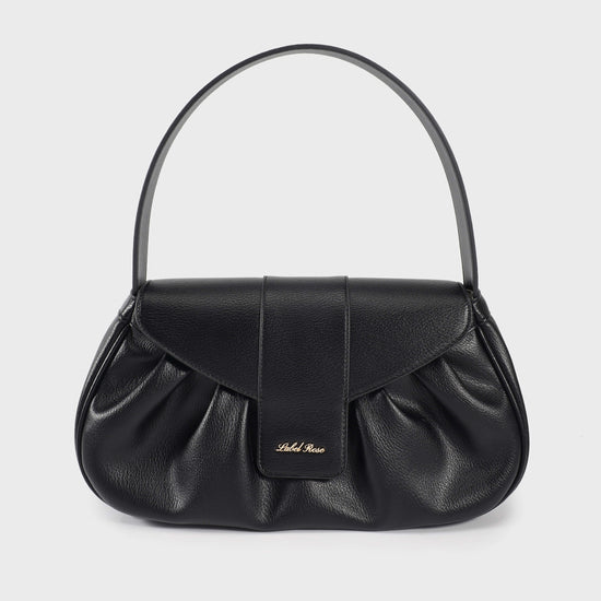 Borsa a mano MARIGOLD - BLACK