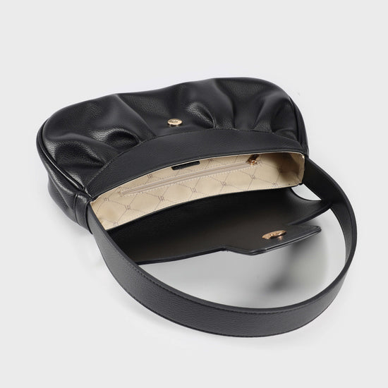 Borsa a mano MARIGOLD - BLACK