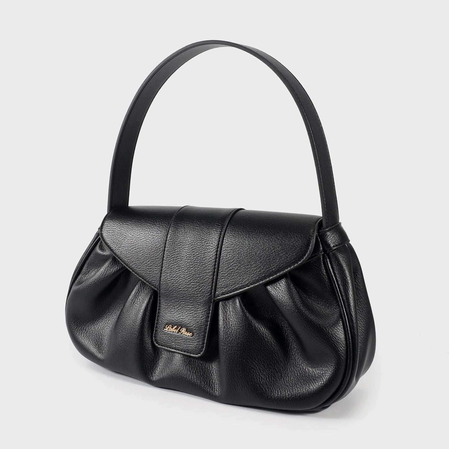 Borsa a mano MARIGOLD - BLACK