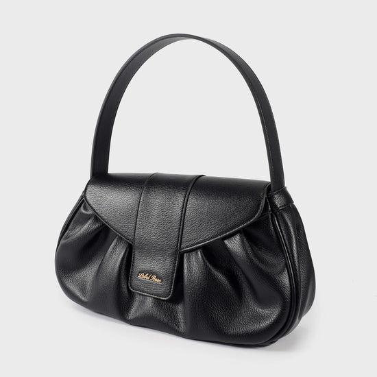 Borsa a mano MARIGOLD - BLACK