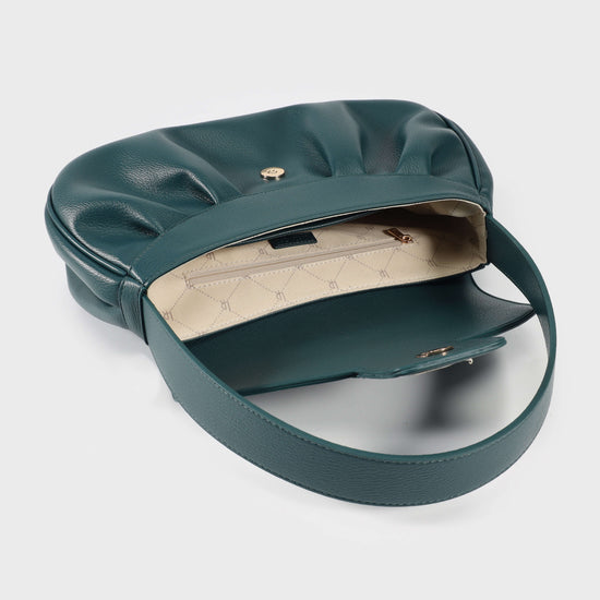 MARIGOLD Handbag - TEAL