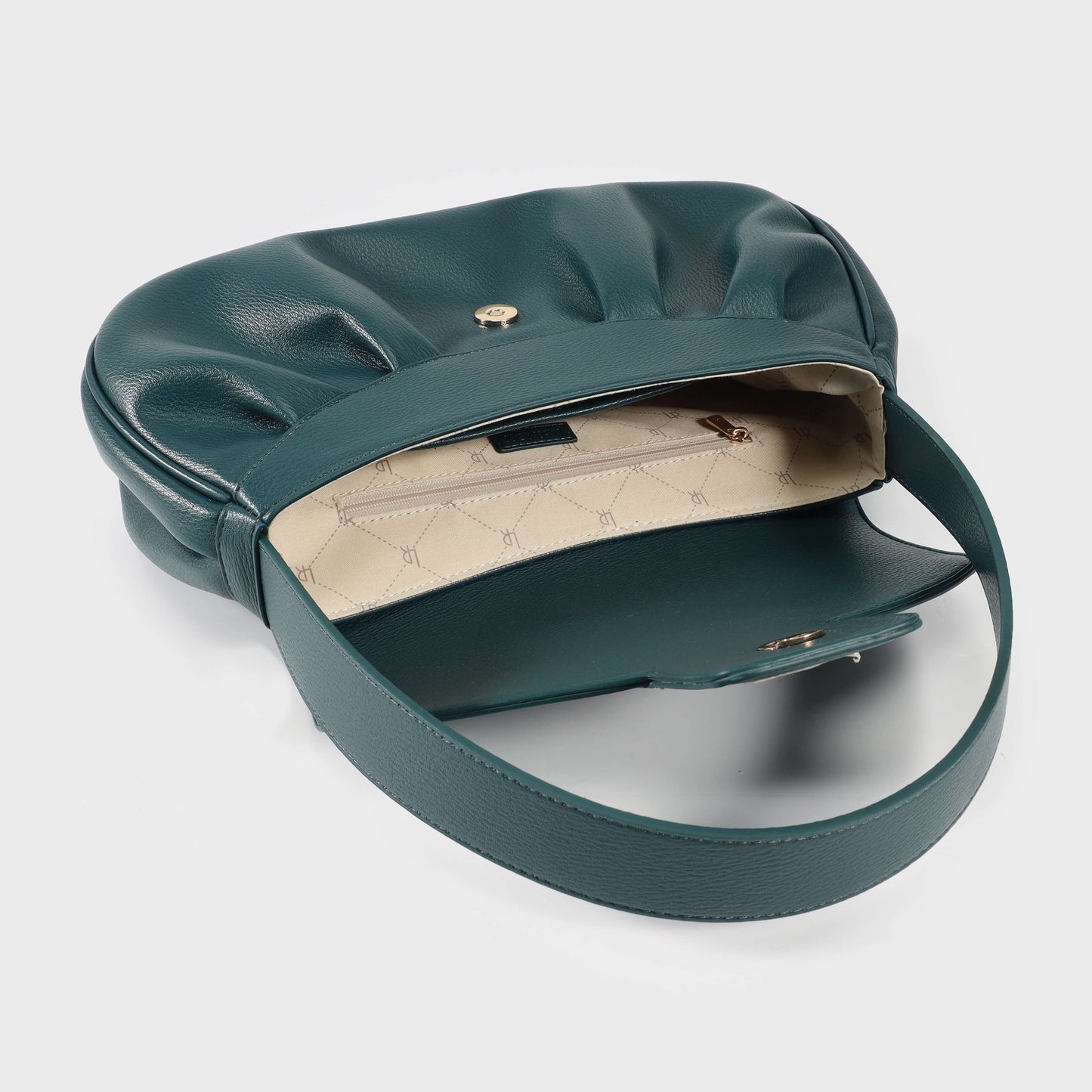 Borsa a mano MARIGOLD - TEAL