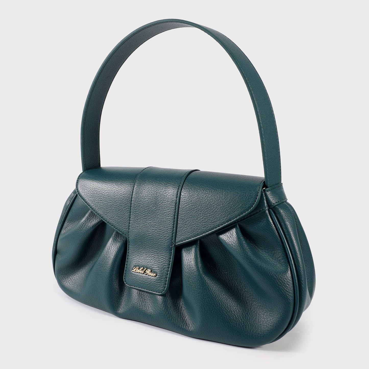MARIGOLD Handbag - TEAL