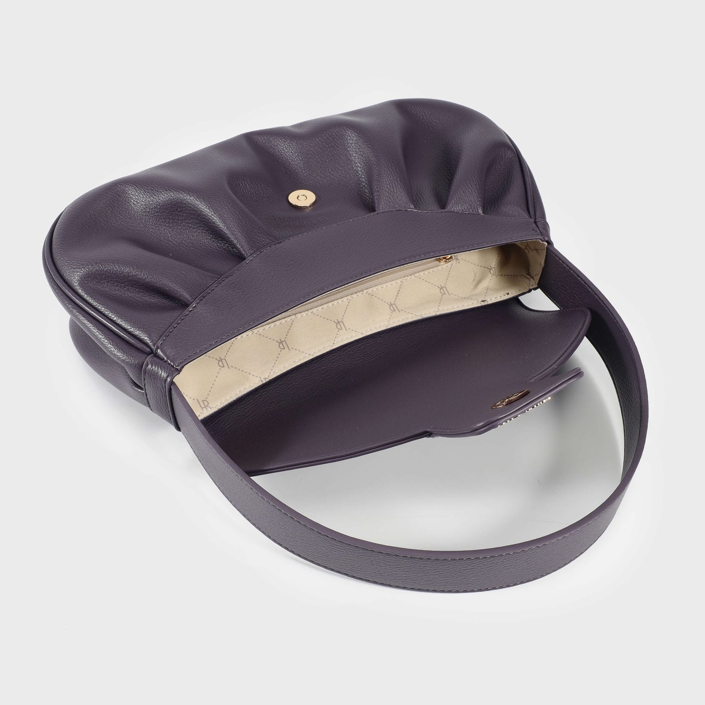 MARIGOLD Handbag - VIOLET