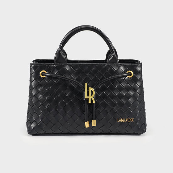 Borsa a mano MEGAN PREVENDITA - BLACK