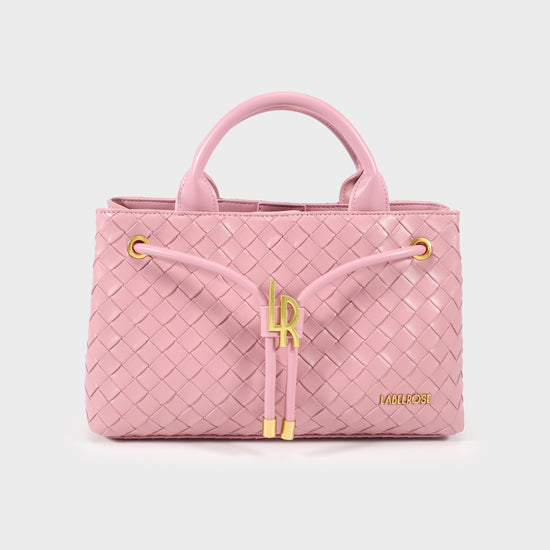Borsa a mano MEGAN PREVENDITA - PINK QUARZ