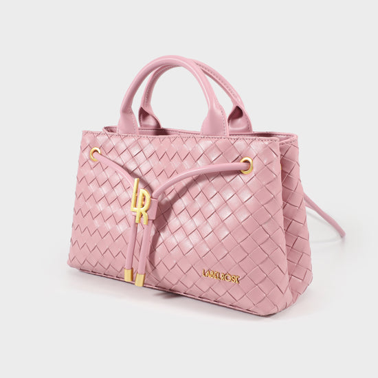 Borsa a mano MEGAN - ROSA