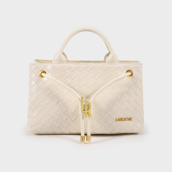 Borsa a mano MEGAN PREVENDITA -MILK