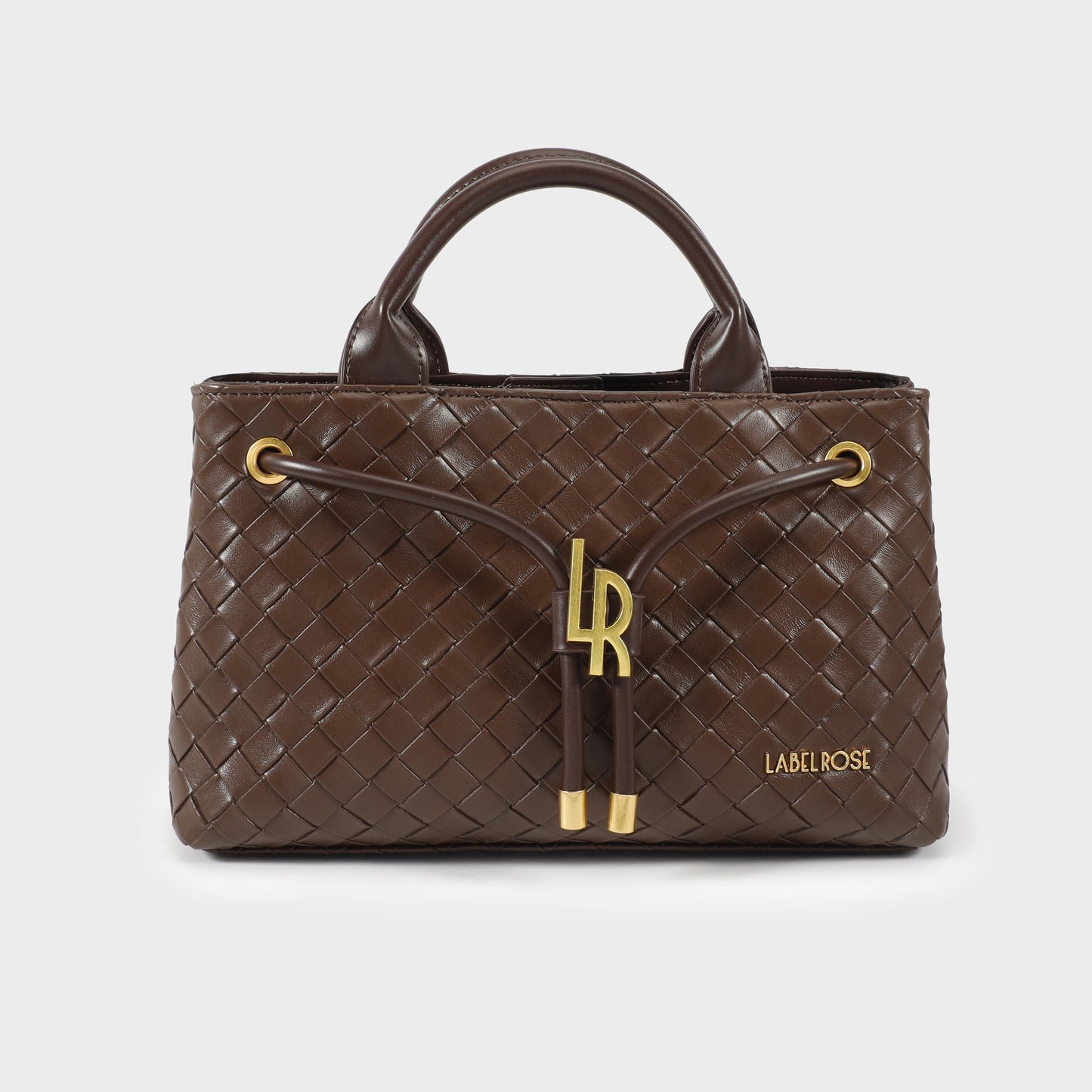 Borsa a mano MEGAN PREVENDITA -CHOCOLATE