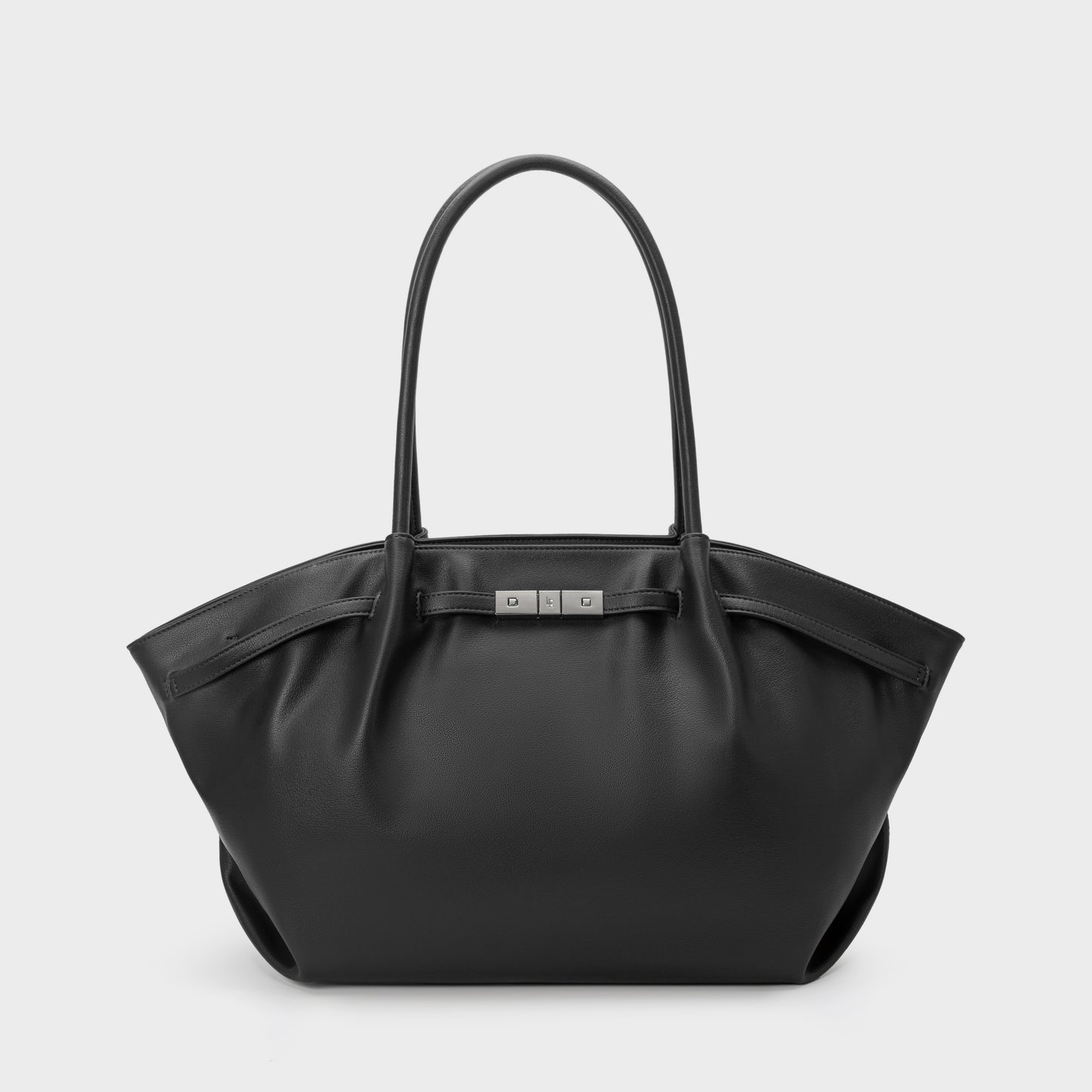 Borsa a mano NEW BRIELLE BIG - BLACK