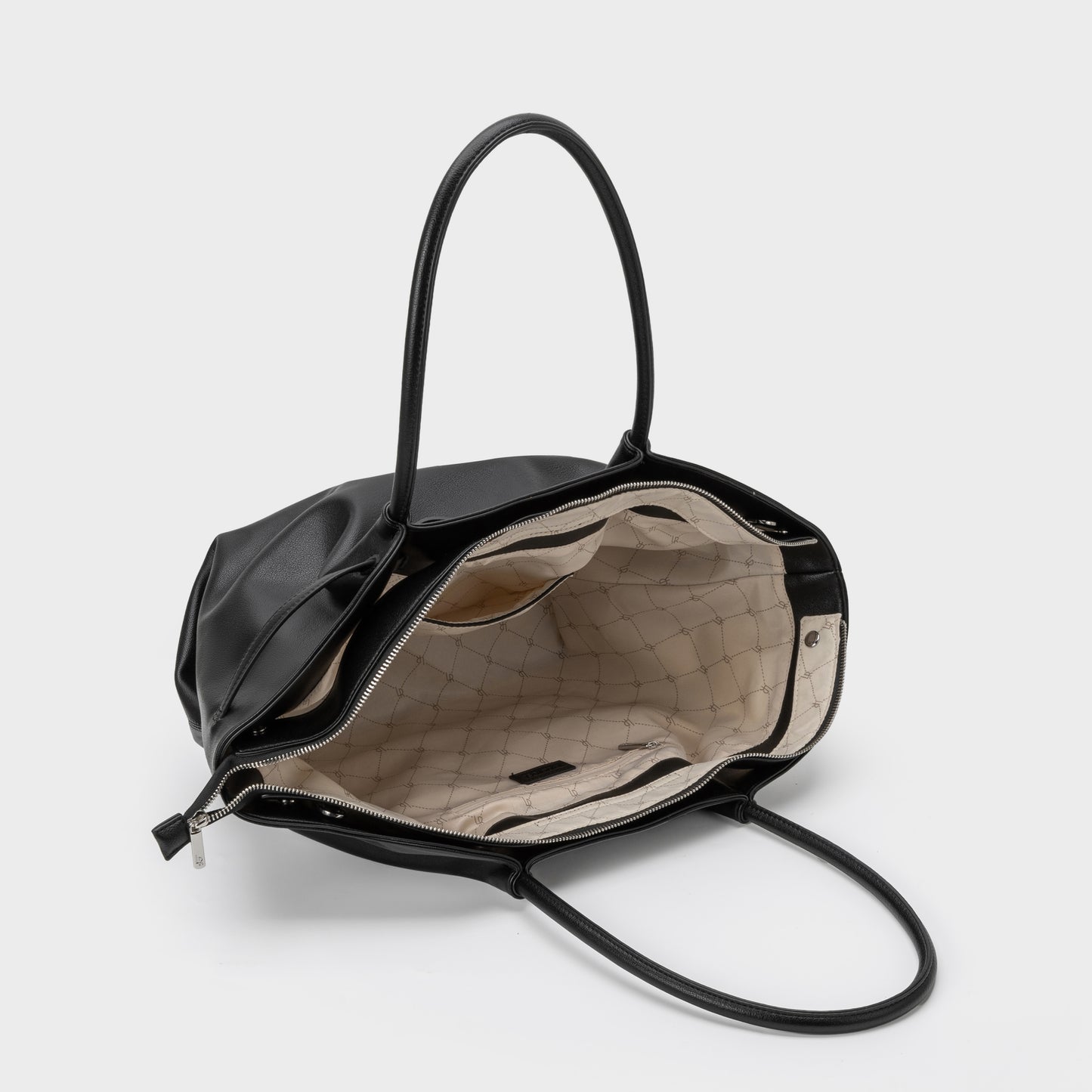 Borsa a mano NEW BRIELLE BIG - BLACK