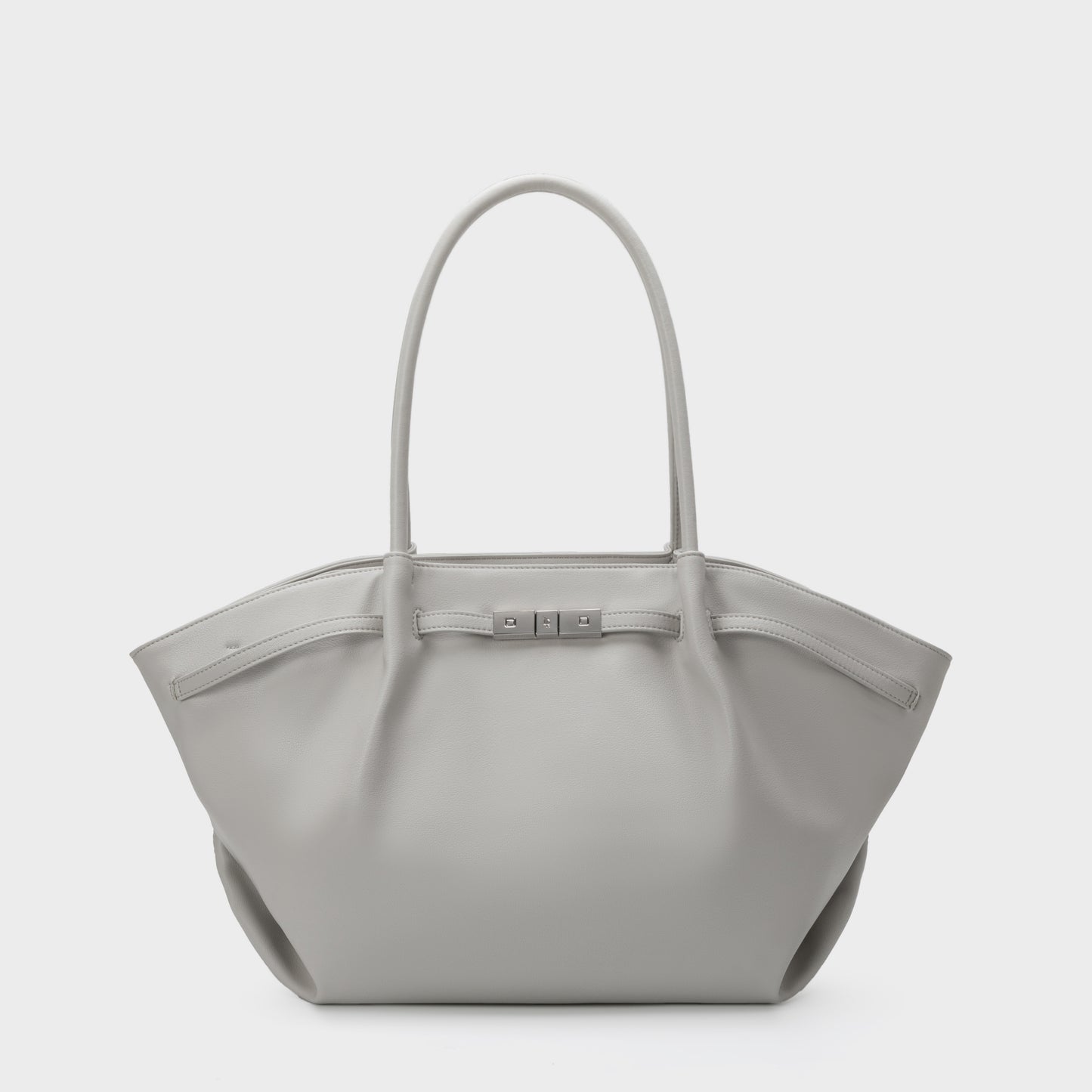 Borsa a spalla NEW BRIELLE BIG - SKY GREY