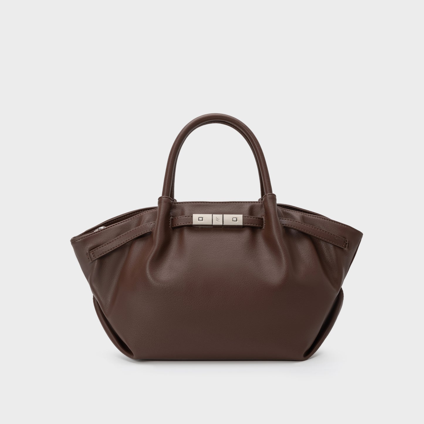 Borsa a mano NEW BRIELLE SMALL - ESPRESSO