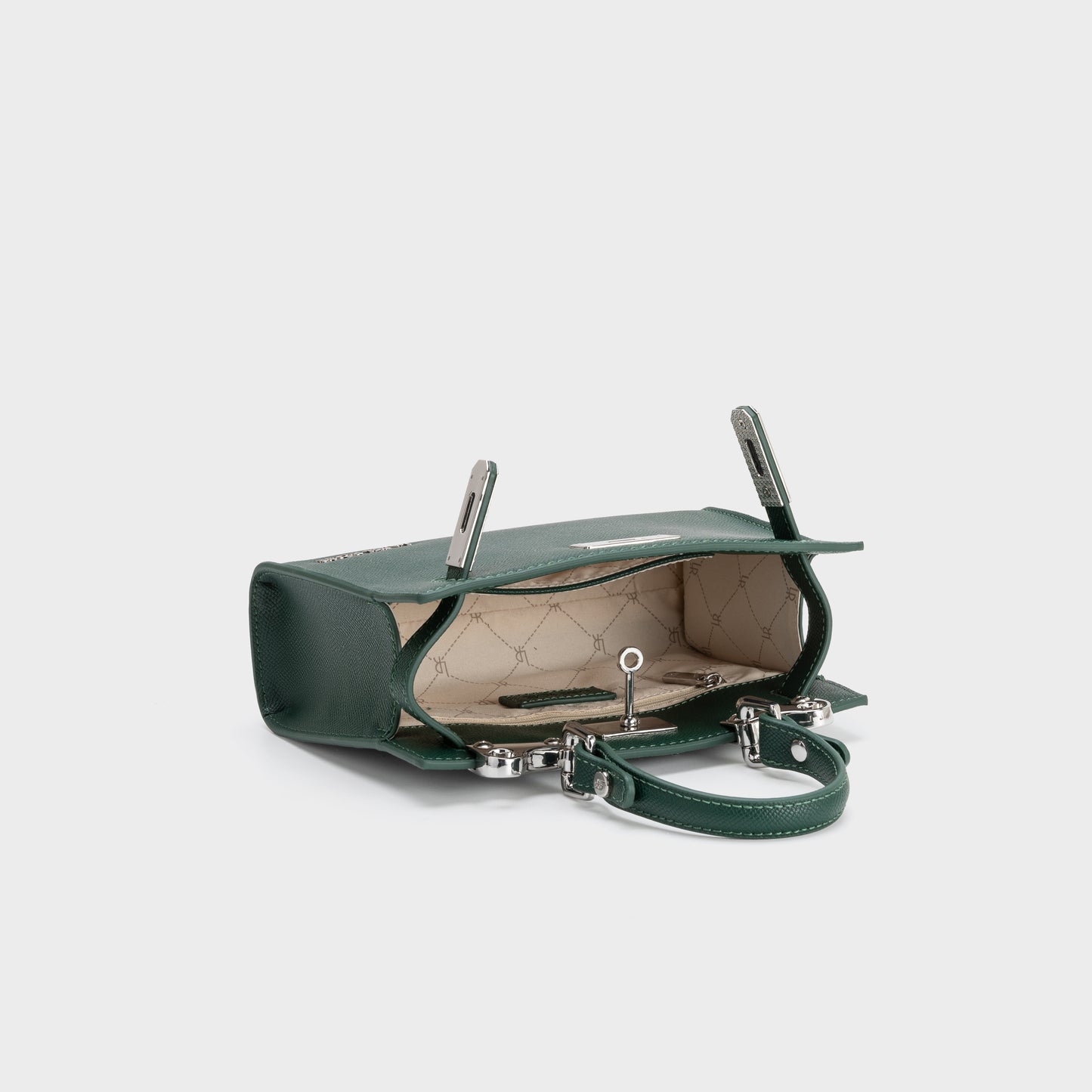 Borsa a mano PARIS MINI - EMERALD NIGHT