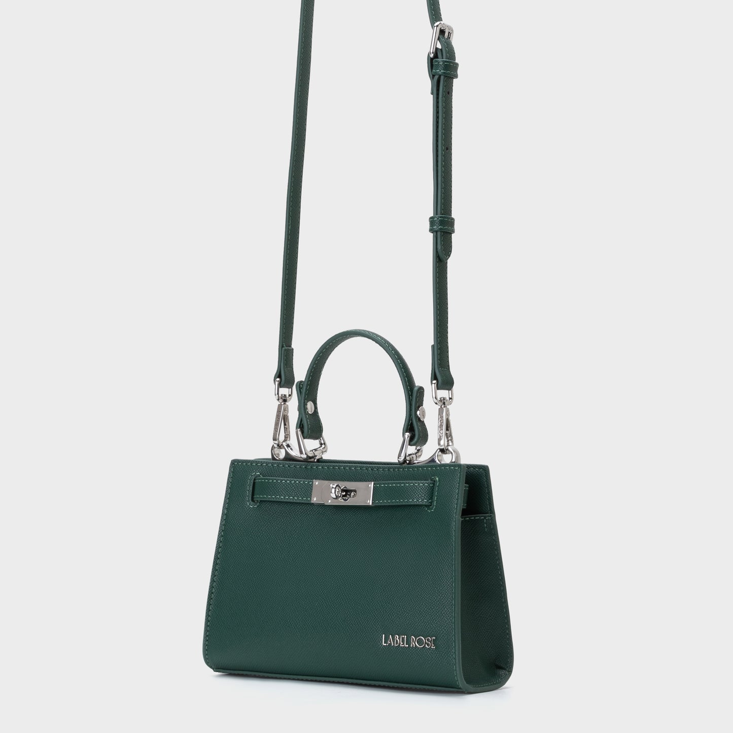 Borsa a mano PARIS MINI - EMERALD NIGHT