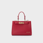 PARIS MINI Handbag - FLAME ROUGE