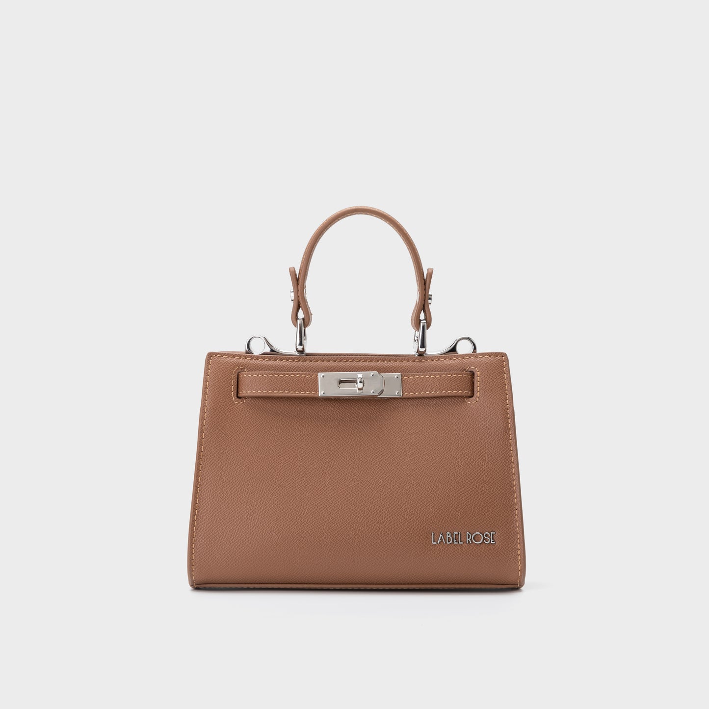 Borsa a mano PARIS MINI - MOCHA MIST
