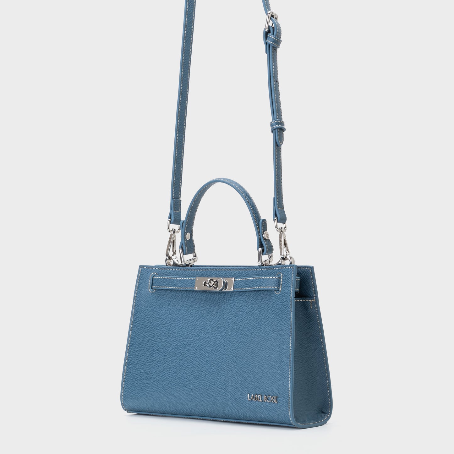 Borsa a mano PARIS SMALL- ROYAL COBALT