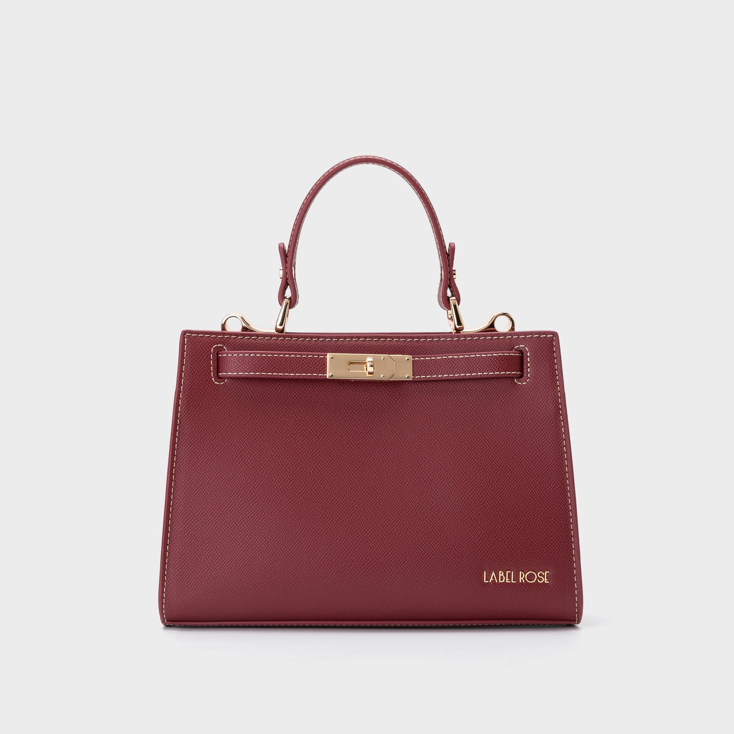 Borsa a mano PARIS SMALL- SWEET PLUM