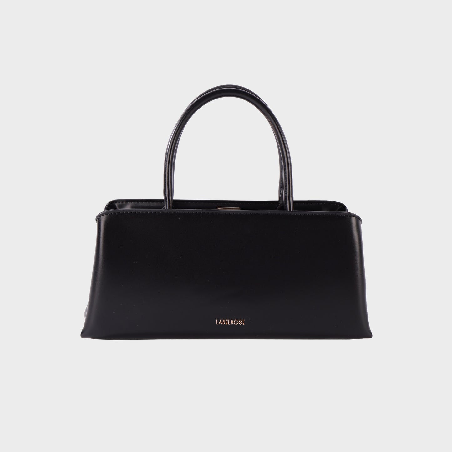 Borsa a mano PEARL- BLACK GOLD