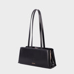 PEARL Handbag - BLACK GOLD