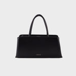 Borsa a mano PEARL- BLACK SILVER