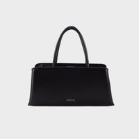 Borsa a mano PEARL- BLACK SILVER