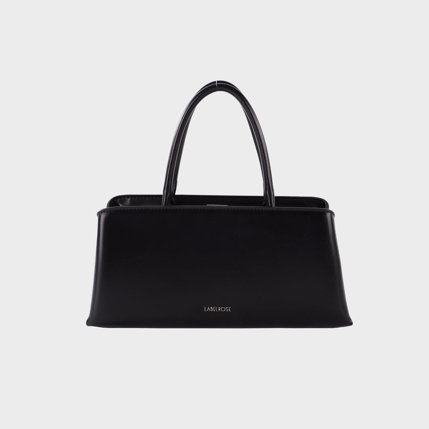 Borsa a mano PEARL- BLACK SILVER