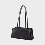 Borsa a mano PEARL- BLACK SILVER