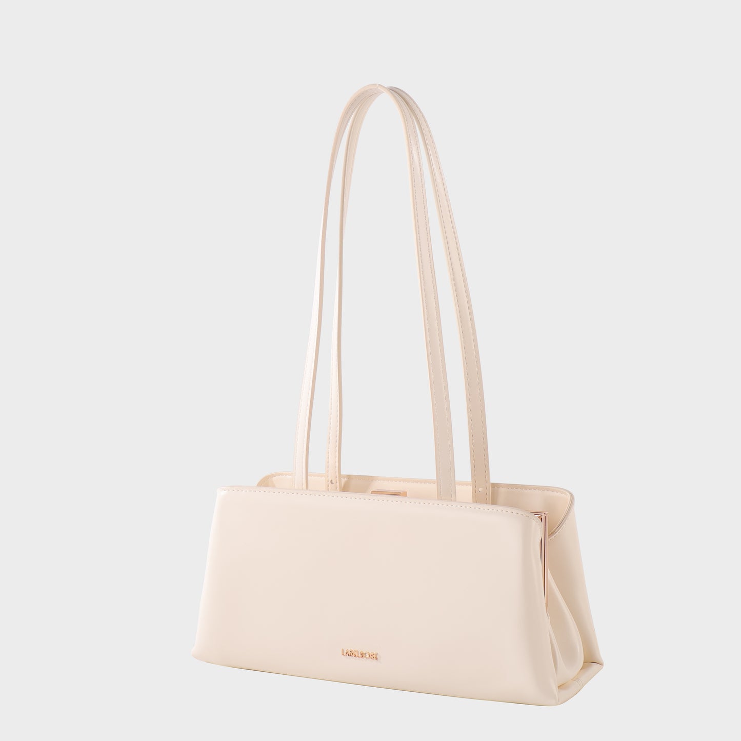 Borsa a mano PEARL- CREAM PEARL