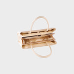 Borsa a mano PEARL- NUDE PEARL